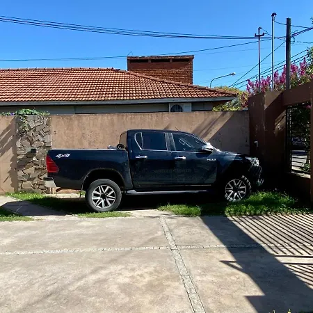 Hermoso Y Comodo Dpto C/Cochera Tres Arroyos Exterior foto