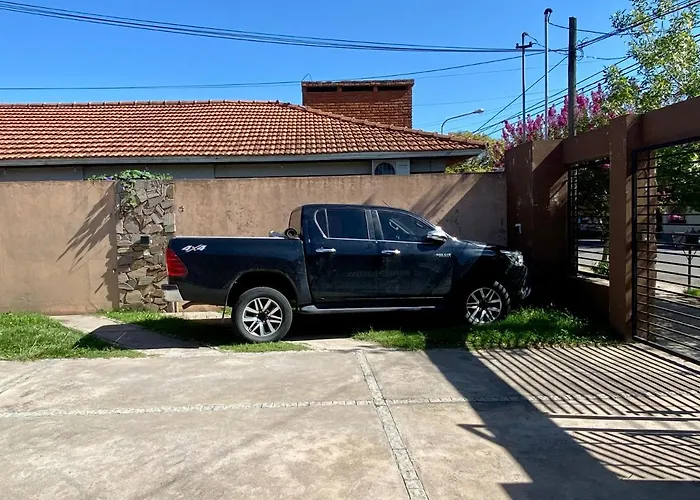 Hermoso Y Comodo Dpto C/Cochera Tres Arroyos